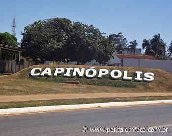 Capinópolis - Minas Gerais - Pontal Emfoco