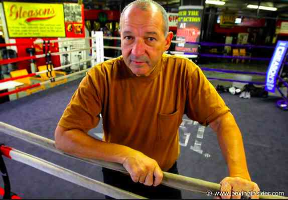 Gleason’s Gym Owner Bruce Silverglade Tells Boxing Insider Radio He’s Ready to Get Back to Work