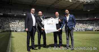 Fußball-Bundesliga: Borussia Mönchengladbach hat neuen Hauptsponsor - Aachener Zeitung