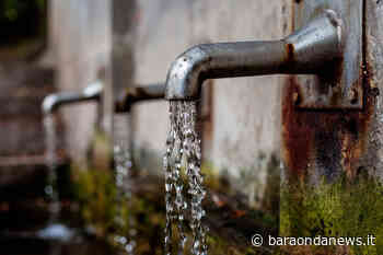 Borgo San Martino di Cerveteri, ladri rubano il rubinetto della fontanella pubblica - BaraondaNews