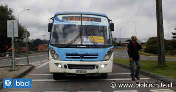 Taxibuses Coronel-Lota no harán recorridos a Concepción durante fin de semana por cordón sanitario - BioBioChile