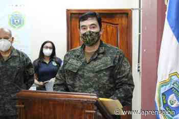 Coronel Rony Javier Portillo asume como titular del Instituto Nacional Penitenciario - La Prensa de Honduras