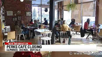 Elmwood’s Perks Cafe closing down