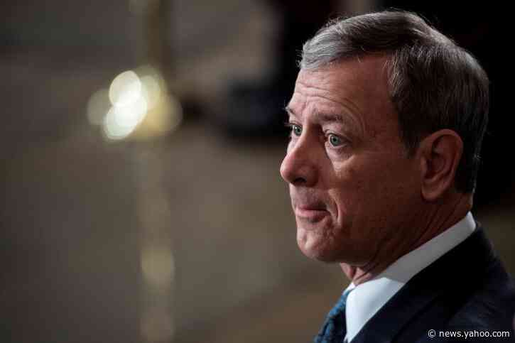 'The Roberts Court': U.S. chief justice cements pivotal role
