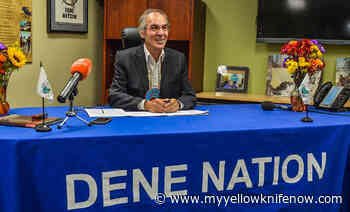 Dene Nation announces partnership to support Indigenous youth and education in the North - My Yellowknife Now