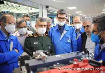 IRGC Aerospace Force Ready to Help Iran’s Car Industry - Tasnim News Agency