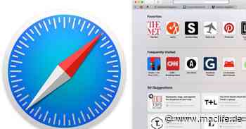 Mehr Sicherheit im Internet: Erste Browser-Anbieter machen es Apple nach, mehr Arbeit für Website-Betreiber - maclife.de