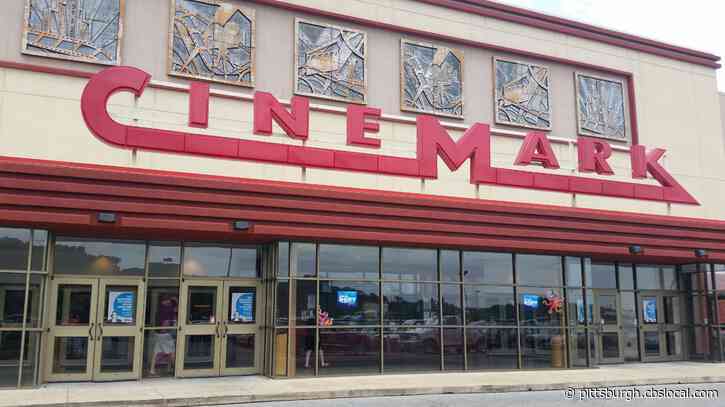 Cinemark Theatres Changes Reopening Dates For Pittsburgh-Area Theaters