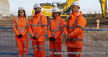 300 HS2 jobs up for grabs in Birmingham