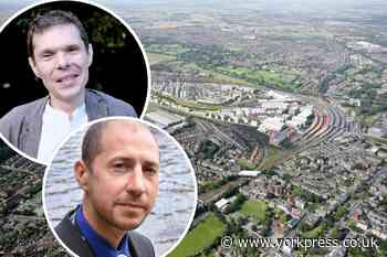Council claims letter criticising York's Local Plan is 'progress'