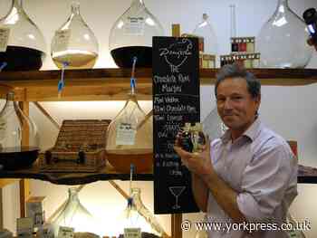 York liquid deli Demijohn ‘puts the fun back into shopping’