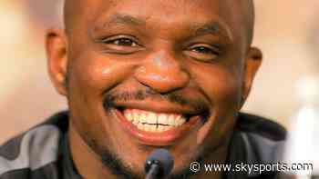 Whyte hints at KO plan for Fury