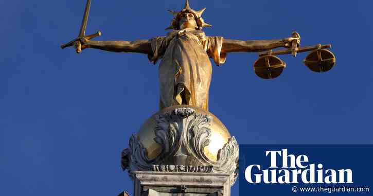 Criminal cases backlog could take a decade to clear, watchdog warns