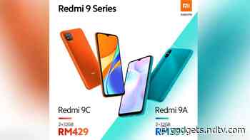 Redmi 9A, Redmi 9C With 5,000mAh Battery, MediaTek Helio SoC Launched: Price, Specifications