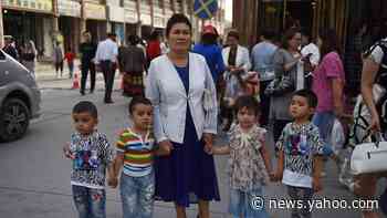 China forcing birth control on Uighurs to suppress population, report says