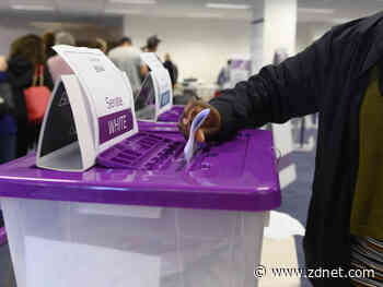 Australian electoral legislation amendments leave door open to electronic voting