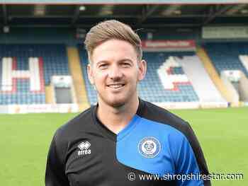 Danny takes next step in his coaching career with Rochdale AFC - shropshirestar.com