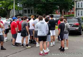 Drust’s future unclear at Cheshire, clerical issue on coaching certificate in question - New Haven Register