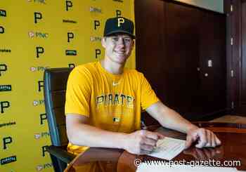 Pirates sign fourth-round draft pick, announce coaching assignments for summer camp - Pittsburgh Post-Gazette