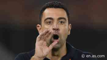 Barcelona: legend Xavi prepares for Camp Nou coaching return - AS English