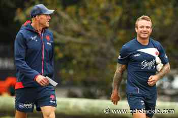 Warriors No. 1 coaching target Craig Fitzgibbon likely to stay at Roosters - Zero Tackle