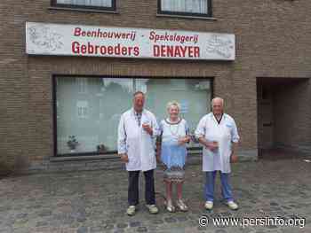Laatste beenhouwerij van Sint-Martens-Lennik sluit de deuren - Persinfo.org