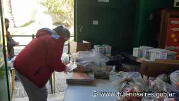 Canasta escolar nutritiva | Noticias | Buenos Aires Ciudad - buenosaires.gob.ar