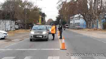 Coronavirus: Llegó un taxista de Buenos Aires y será escoltado fuera de la provincia - Telefe Cordoba