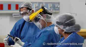 Coronavirus: No descartan trasladar pacientes de Buenos Aires a Córdoba - Radio Mitre