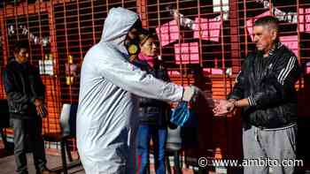 Coronavirus: sólo quedan 29 distritos en Buenos Aires sin casos de Covid-19 - ámbito.com