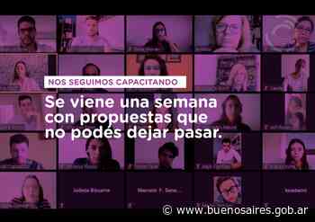 Mirá los nuevos cursos que sumamos esta semana - buenosaires.gob.ar