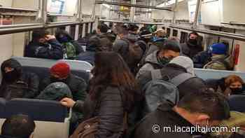 Quiere 200 mil pasajeros menos por día en el Gran Buenos Aires - La Capital (Rosario)