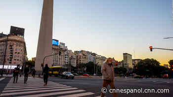 El endurecimiento de la cuarentena en el área metropolitana de Buenos Aires - CNN