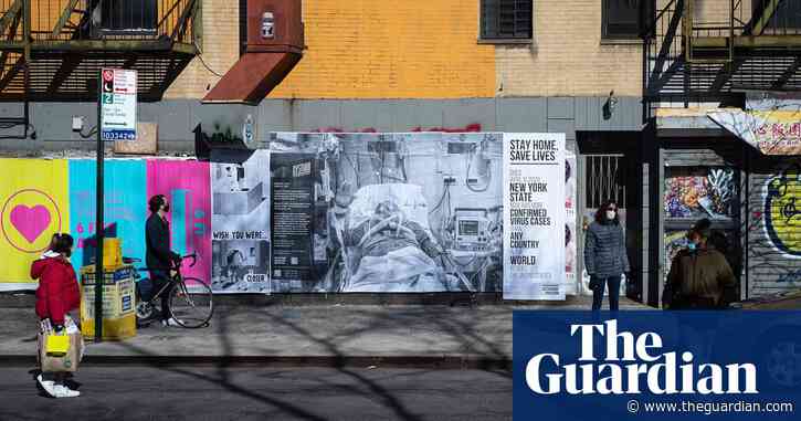 'Pressure leads to unity': celebrating art in the time of coronavirus