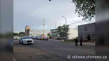 Man suffers life-threatening injuries in west-end shooting: Ottawa Paramedics - CTV News Ottawa