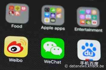 India verbiedt TikTok, WeChat en tientallen andere Chinese apps
