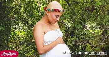 Woman Gives Birth to Son While Fighting Breast Cancer Amid COVID-19 Pandemic - AmoMama