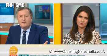 Piers Morgan's blistering attack on Dan Walker over Matt Hancock interview