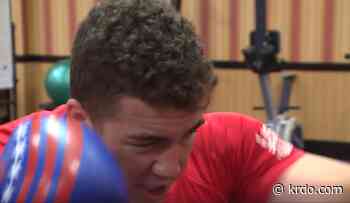 USA Boxing patiently waits another year for the Summer Olympics and finds an alternative place to train - KRDO