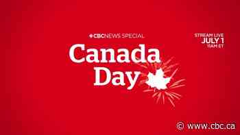 Watch Canada Day special coverage from CBC News