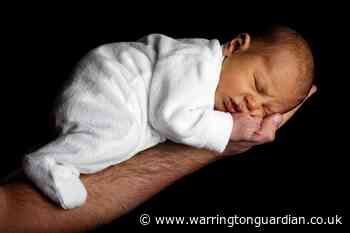 Was your baby born in Warrington in June 2020?