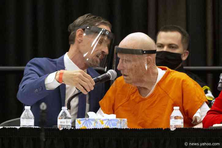 Golden State Killer admits to dozens of rapes, 13 murders