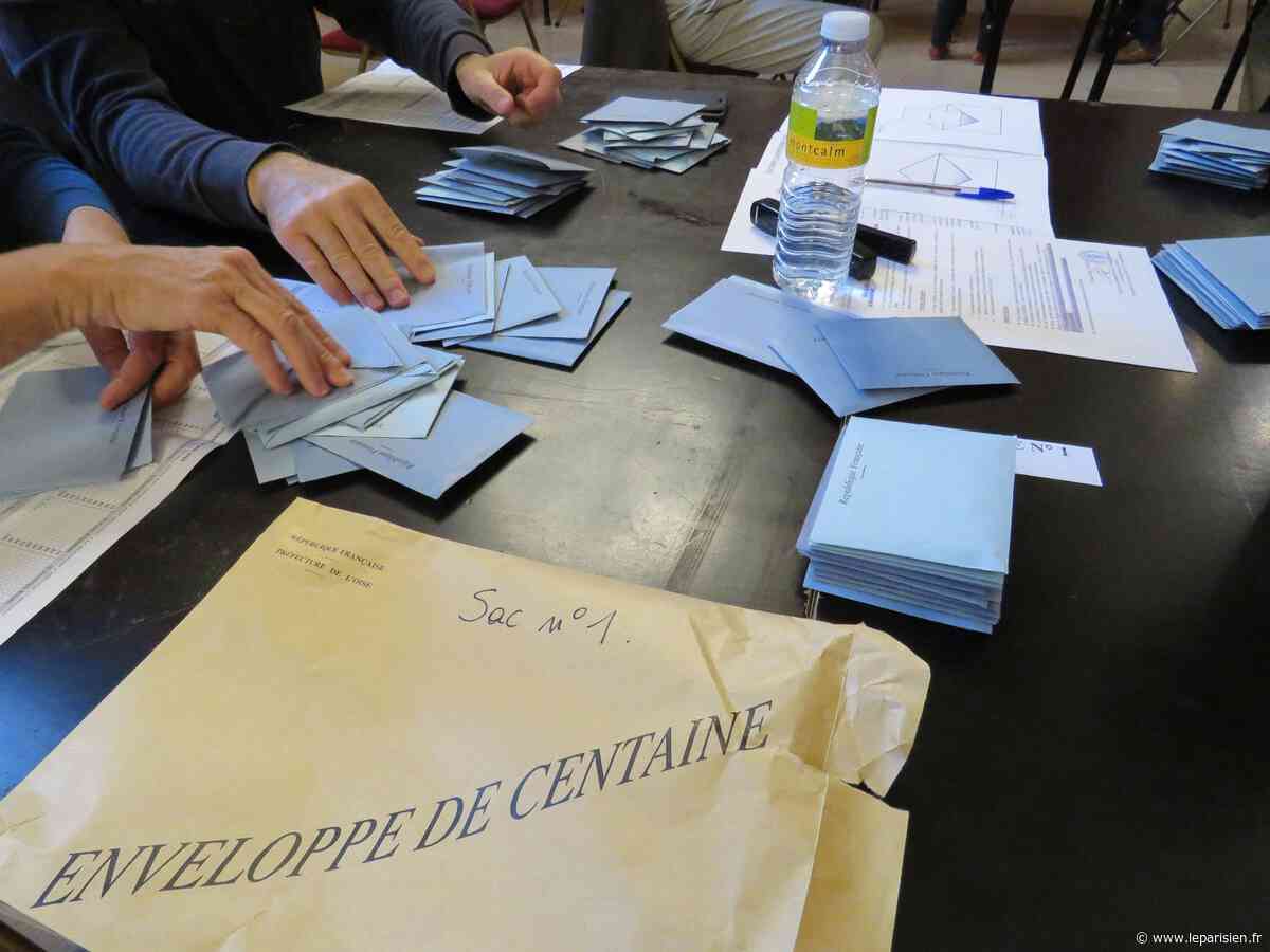Les résultats du second tour des élections municipales à Caumont-sur-Durance - Le Parisien