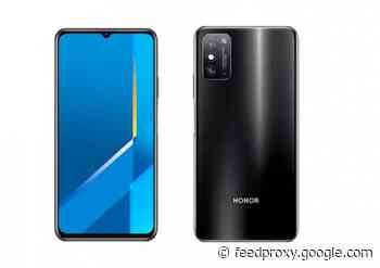 More Honor X10 Max specifications revealed