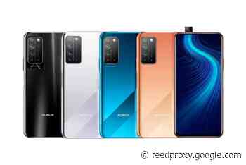 Honor X10 Max 5G gets benchmarked