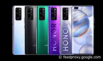 Honor 30 Lite to launch July 2nd