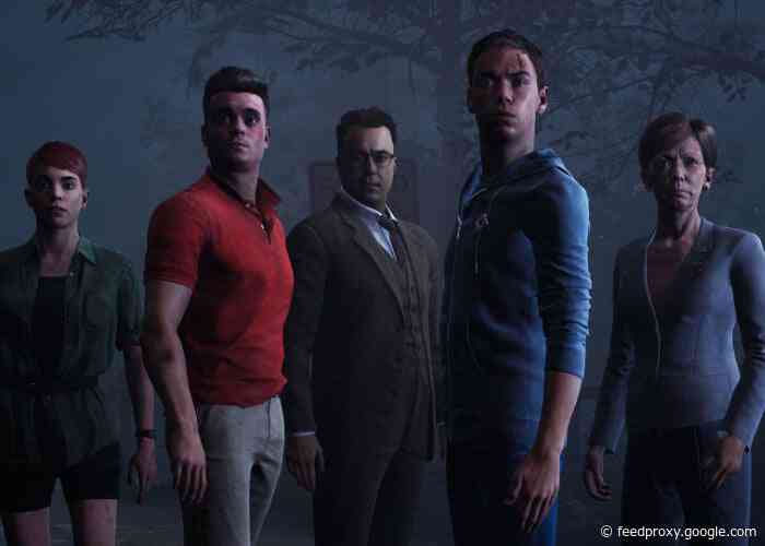 Dark Pictures Anthology, Little Hope  8 minute gameplay teaser trailer