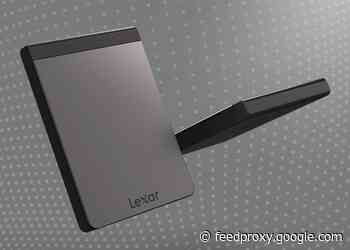 Lexar SL200 external portable USB-C SSD from $90