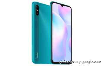 Honor Redmi 9A smartphone leaked