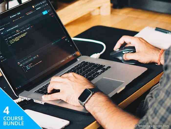 Reminder: Save 95% on the Ultimate Artificial Intelligence Scientist Certification Bundle